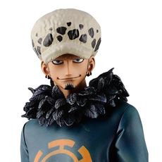 Giocattolo One Piece Master Stars Piece Trafalgar Law Figure Statue Pvc New Banpresto