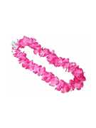 Idee regalo Collana hawaii fucsia PartyDeco