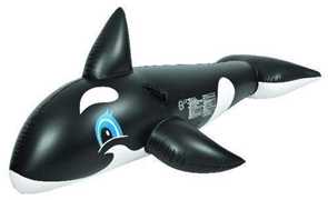 Giocattolo Orca Gonfiabile 190X92 60611 Toyland