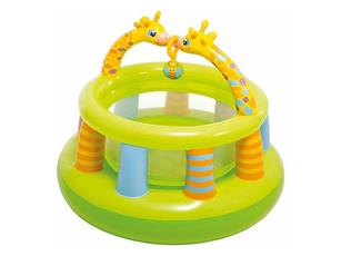 Giocattolo Piscina Gonfiabile Per Bambini 130 X 104 Intex