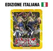 Giocattolo Mega-Tin 2017. Yugi Muto e Yami Yugi (IT) Konami