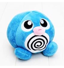 Giocattolo Pokemon Go. POLIWAG pupazzo di peluche di qualità. High Quality Toy BazarPRO