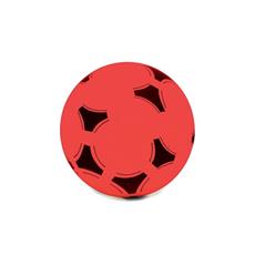 Giocattolo Pallone Globo Pvc Giochi Bambini Palla Bambini Per Calcio Spiaggia Rosso AsiaShopping