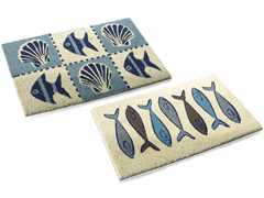 Idee regalo Zerbini Con Stampe Marine Gruppo Maruccia
