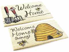 Idee regalo Zerbini Con Scritta Welcome Gruppo Maruccia