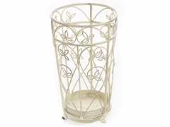 Idee regalo Porta Ombrelli In Metallo Color Crema Gruppo Maruccia