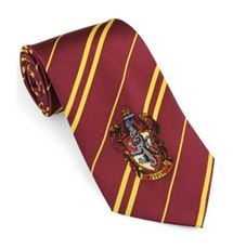 Idee regalo Cravatta della casata Grifondor. Ispirato all'universo Harry Potter BazarPRO Italy