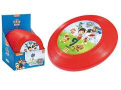Giocattolo Mondo Fresbee Paw Patrol 09083 Mondo