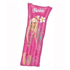 Giocattolo Materassino Mare Barbie 183X75 cm Per Bambine Materasso Piscina Spiaggia Mondo Mondo