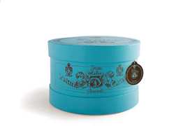 Idee regalo Panettone Gran Galup Turquoise Edition 750Gr Galup