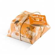 Idee regalo Panettone Senza Canditi Incarto Color Edition 750Gr Galup