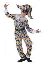 Idee regalo Vestito Arlecchino 5-7 Anni 128H Widmann