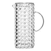 Idee regalo Guzzini Tiffany caraffa trasparente Guzzini