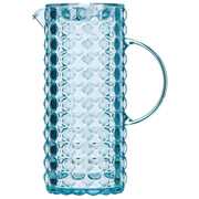 Idee regalo Guzzini Tiffany caraffa azzurro mare Guzzini