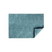Idee regalo Tovaglietta Rigida Double Face Tiffany Azzurro Mare 43X30 Cm Guzzini