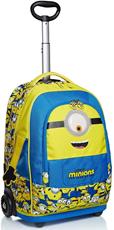 Cartoleria Big Trolley Minions The Rise Of Gru Novità Seven Seven