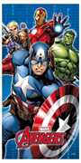 Giocattolo Avengers telo mare 39859 Import
