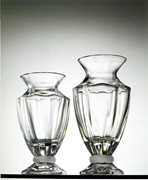 Idee regalo Colle cristalleria Ottocento satinato vaso cm 26 COLLE CRISTALLERIA