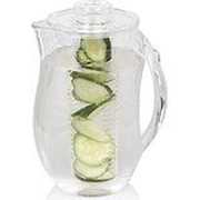Idee regalo CARAFFA con INFUSORE Acrilico 1,00lt Schonhuber