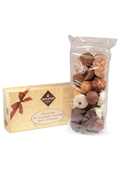 Idee regalo Scatola Regalo Pasticceria Alle Mandorle E Nocciole 400 gr. Dolci Aveja Dolci Aveja