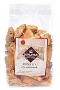 Idee regalo Tozzetti alle Mandorle. 350 gr. Dolci Aveja Dolci Aveja
