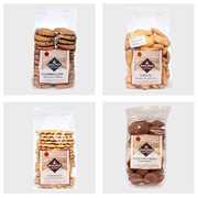 Idee regalo Dolci Aveja Pacco Colazione Ferratelle Paoletti Chocofrol Ciambelline Cioccolato Dolci Aveja