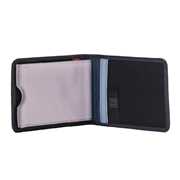 Idee regalo Porta carte di credito di pelle unisex multicolore firmato DUDU DuDu