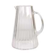 Idee regalo Pusher Caraffa Trasparente Arredo Casa Accessori Cucina Pusher