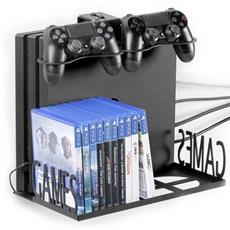 Videogiochi Supporto da parete PS4 e Xbox - GameVspaceSwap