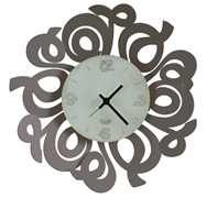 Idee regalo Arti e mestiri Orologio Nastri piccolo fango Arti e Mestieri