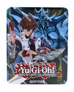 Giocattolo Yu-Gi-Oh! Mega Tin da collezione 2016 Obelisk il Tormentatore (IT)