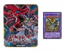 Giocattolo Yu-Gi-Oh! Mega Tin da collezione 2016 Slifer il Drago del Cielo (IT)