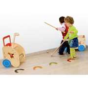 Giocattolo Minigolf per bambini Dida Dida