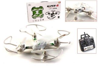 Giocattolo Drone Da 23Cm Con Radiocomando Da 2,4 Ghz Con Camera Giochi Per Bambini E Ragazzi Idee Regalo Import