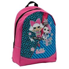 Cartoleria Zainetto Rock LOL Surprise Giochi Preziosi
