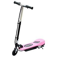 Giocattolo HomCom Monopattino Scooter Elettrico per Bambini 120W Pieghevole HomCom