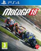 Videogiochi PlayStation4 Moto GP 18 - PS4