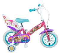 Giocattolo Dottoressa Peluche. Bicicletta 12". TM630-16 Import
