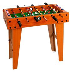 Giocattolo Calcio Balilla Legno 62 X 69 X 37 Cm Bigbuy Fun