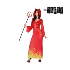 Idee regalo Costume per Adulti Demonio donna M/L Th3 Party