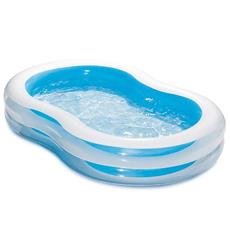 Giocattolo Piscina Gonfiabile (262 x 159 x 46 cm) Bigbuy Outdoor