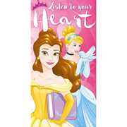 Giocattolo Principesse Disney Telo Mare Asciugamano Cotone 70 X 140 Cotone Kids licensing