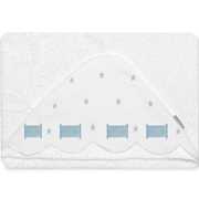 Idee regalo Accappatoio Bimbi Dreams Class Bianco/Azzurro