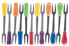 Idee regalo FORCHETTINE x APERITIVO 12 PEZZI Presto Tescoma