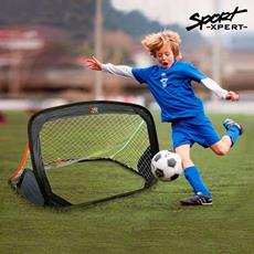 Giocattolo Porta di Calcio Pieghevole Sport Xpert
