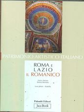 Libro Roma e Lazio. Il romanico Enrico Parlato Serena Romano
