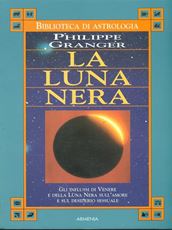 Libro La luna nera Philippe Granger
