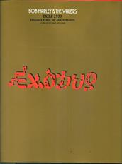 Libro Exodus. Bob Marley & The Wailers. Ediz. illustrata Richard Williams