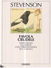 Libro Favola crudele Robert Louis Stevenson