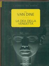Libro La dea della vendetta S. S. Van Dine